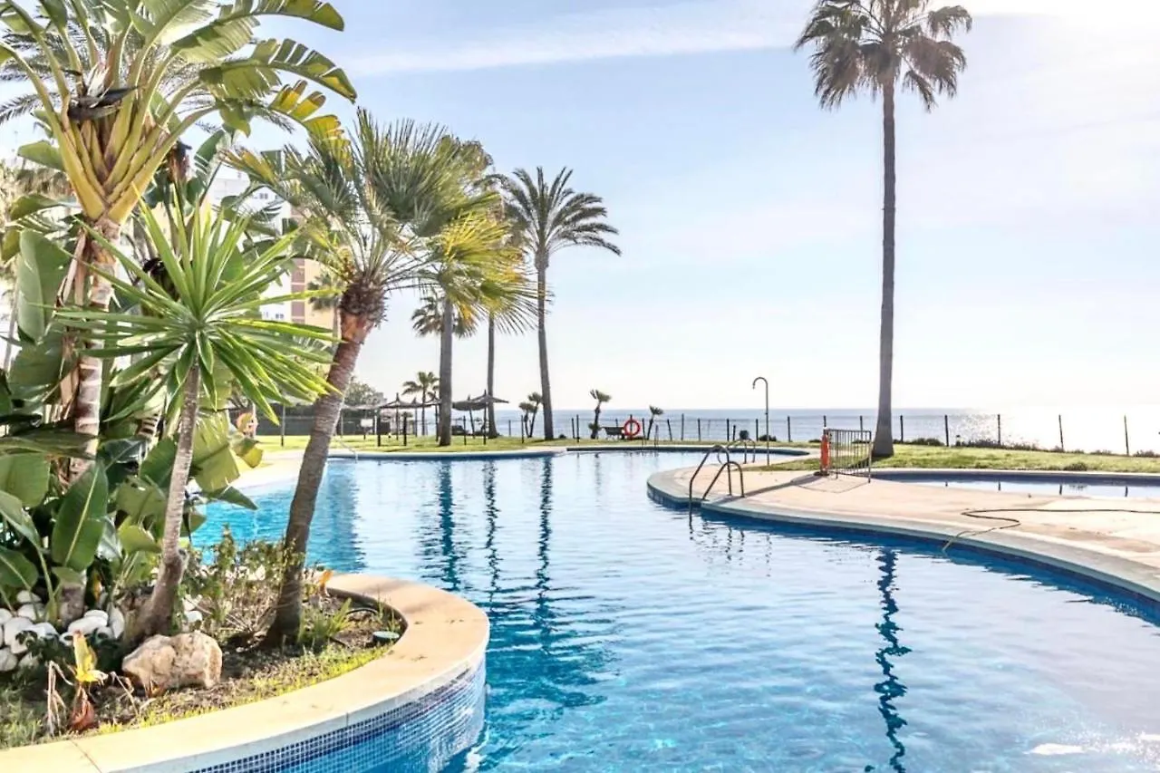 Mi Capricho Beachfront- P300 - Apartment With Sea View La Cala De Mijas