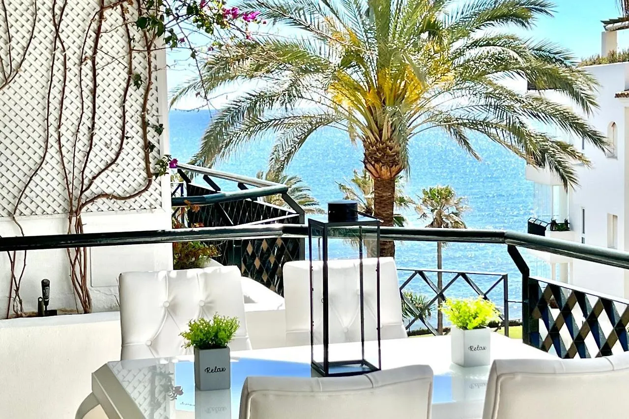 Mi Capricho Beachfront- P300 - Apartment With Sea View La Cala De Mijas Spanien