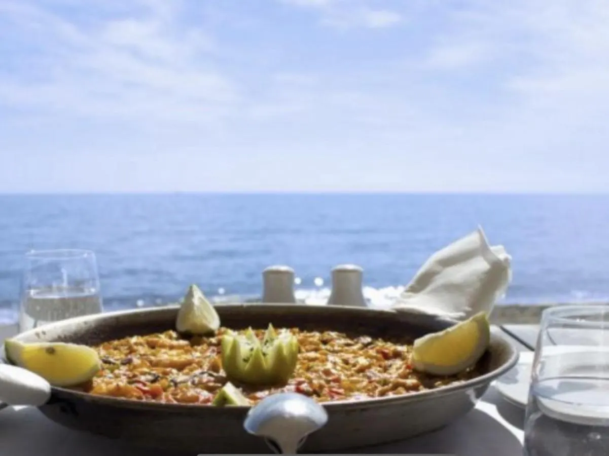 Mi Capricho Beachfront- P300 - Apartment With Sea View La Cala De Mijas