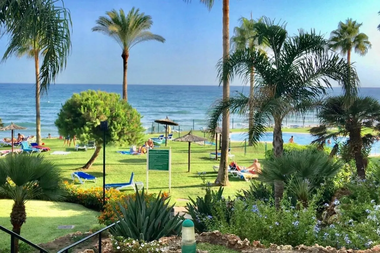 Mi Capricho Beachfront- P300 - Apartment With Sea View La Cala De Mijas Spanien