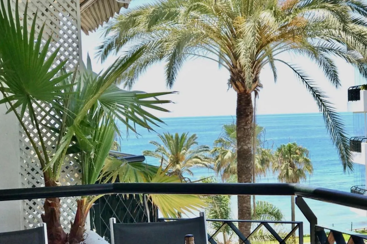 Mi Capricho Beachfront- P300 - Apartment With Sea View La Cala De Mijas 0*,  Spanien