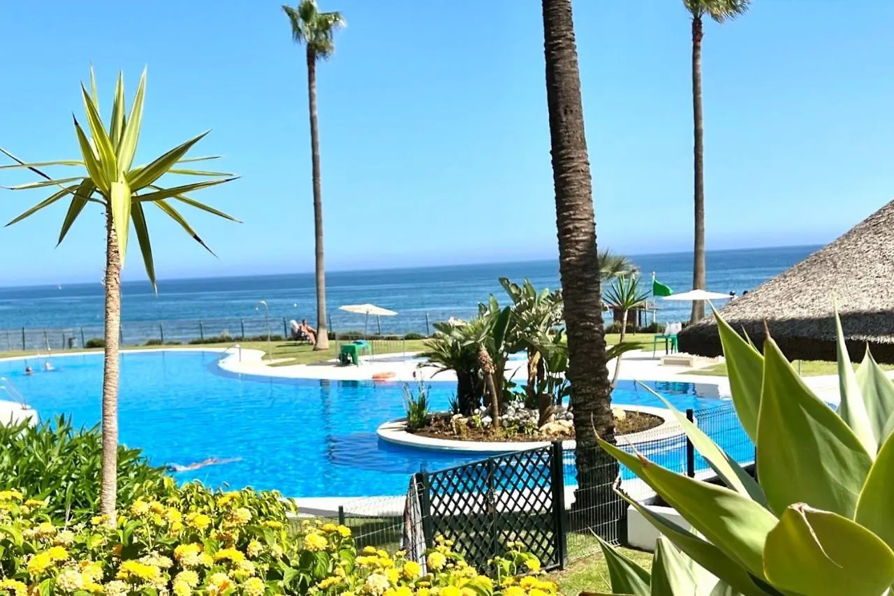 Mi Capricho Beachfront- P300 - Apartment With Sea View La Cala De Mijas Spanien