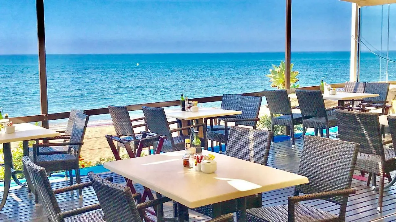 Mi Capricho Beachfront- P300 - Apartment With Sea View La Cala De Mijas Spanien